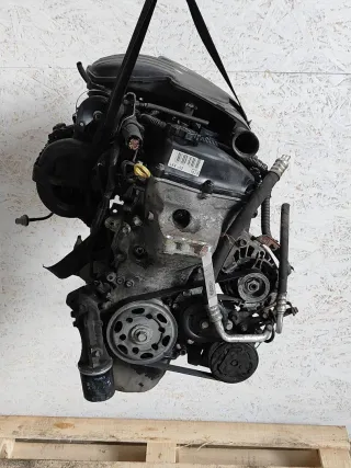 1KR Двигатель Toyota Yaris 2 Арт 51865, вид 1
