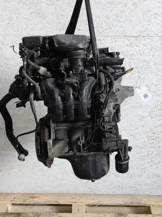 1KR Двигатель Toyota Yaris 2 Арт 51865, вид 4