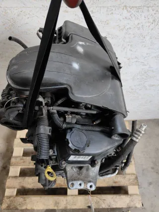 1KR Двигатель Toyota Yaris 2 Арт 51865, вид 5