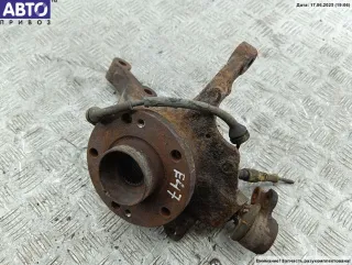  Ступица передняя левая Renault Laguna 2 Арт 54812696, вид 1