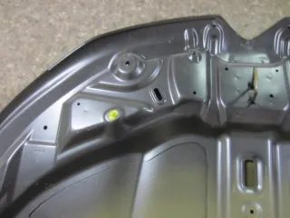  Капот Citroen C4 2 Арт BBBT300-B, вид 12