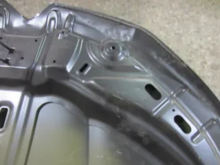  Капот Citroen C4 2 Арт BBBT300-B, вид 13