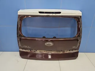 73700B2000 Дверь багажника Kia Soul 2 Арт Z351202, вид 1