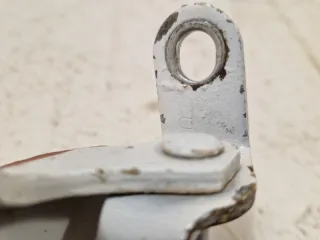 6875020122, 68750-20122 петля двери 040 белая глянец Toyota Camry XV30 Арт DN199506, вид 8