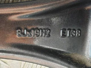 a25340122007X44, a2534012200 Диск колесный r19 Mercedes GLC X253 Арт 240887PM, вид 15