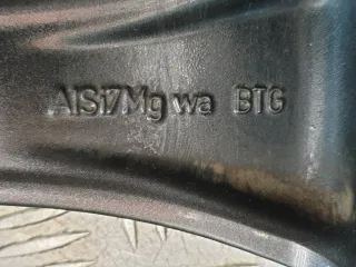a25340122007X44, a2534012200 Диск колесный r19 Mercedes GLC X253 Арт 240887PM, вид 16