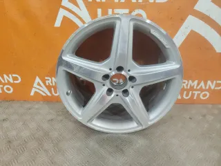 A21840115027X25, 2 Диск колёсный R18 Mercedes CLS C218 Арт 304404PM, вид 1