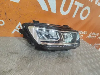 5NB941774E, 5NB941036E, 4 фара Volkswagen Tiguan 2 Арт 305912PM, вид 2