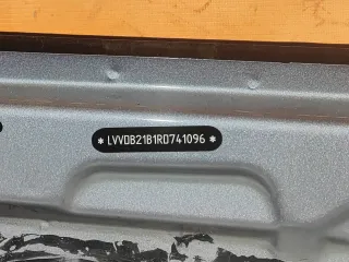 551000929AADYJ, 7 дверь чери тигго т1е (т t 1 e е) Chery Tiggo 7 PRO Арт 306186PM, вид 9