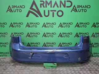 5G6807417APGRU, 5G6807421, 8 Бампер фольксваген, фольцваген гольф Volkswagen Golf 7 Арт 373334RM, вид 1
