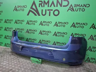 5G6807417APGRU, 5G6807421, 8 Бампер фольксваген, фольцваген гольф Volkswagen Golf 7 Арт 373334RM, вид 3