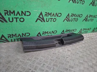 6RU863459A82V, 6RU863459A, 2 Кожух замка багажника Volkswagen Polo 5 Арт ARM368543, вид 2