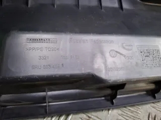 6RU863459A82V, 6RU863459A, 2 Кожух замка багажника Volkswagen Polo 5 Арт ARM368543, вид 9