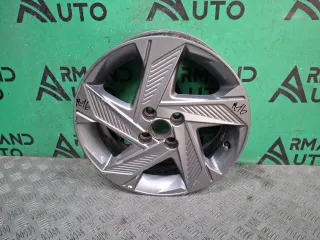 52910H5300, 1 диск колесный r16 Hyundai Solaris 2 Арт ARM369468, вид 1