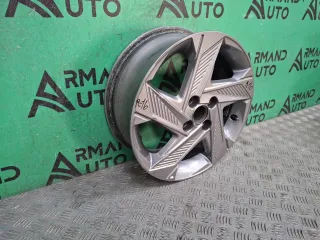 52910H5300, 1 диск колесный r16 Hyundai Solaris 2 Арт ARM369468, вид 2