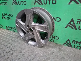 52910H5300, 1 диск колесный r16 Hyundai Solaris 2 Арт ARM369468, вид 3