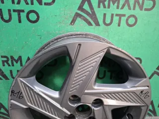 52910H5300, 1 диск колесный r16 Hyundai Solaris 2 Арт ARM369468, вид 4