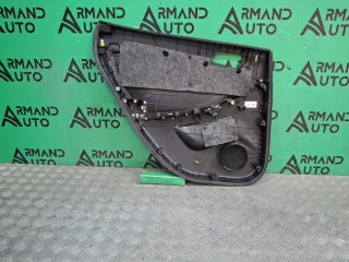 833024L020SAP, 8 Обшивка двери Hyundai Solaris 1 Арт ARM371850, вид 4