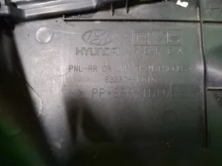 833024L020SAP, 8 Обшивка двери Hyundai Solaris 1 Арт ARM371850, вид 6