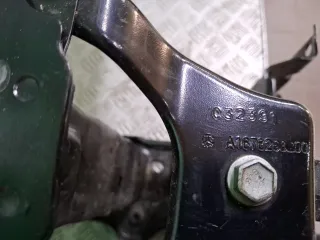 A1676208100, A1676260000, A1676263200, 7 усилитель бампера Mercedes CLA c117 Арт ARM372428, вид 10