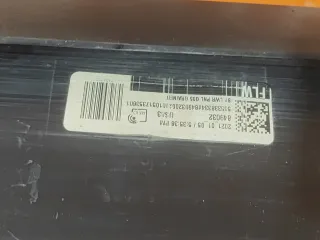 51119492876, 7421792, 4 бампер бмв х5 (х x 5) г05 (г g 05) BMW X5 G05  Арт AR306346, вид 9