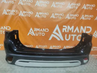 6410D750, 4 бампер митсубиши, митсубиси аутлендер Mitsubishi Outlander 3 restailing 2 Арт AR306486, вид 1