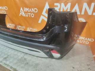 6410D750, 4 бампер митсубиши, митсубиси аутлендер Mitsubishi Outlander 3 restailing 2 Арт AR306486, вид 3