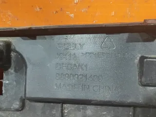6010173200, 8890921489, 4 бампер джили монжаро Geely Monjaro Арт AR306527, вид 13
