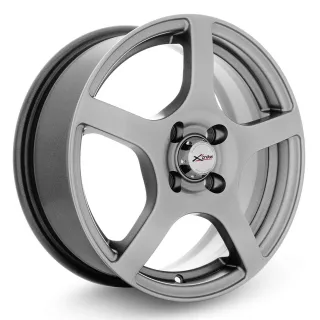  Диск литой R15 4x100 DIA67.1 ET38 xtrike Арт 2759937, вид 1