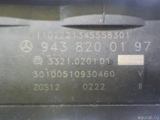 9438200197 Mercedes Benz Блок кнопок Mercedes Actros Арт E4233186, вид 6