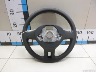 6R0419091D VAG Рулевое колесо для AIR BAG (без AIR BAG) Volkswagen Polo 6 Арт E100573124, вид 2