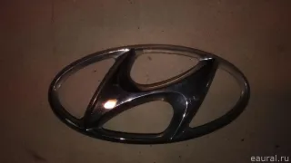  Эмблема Hyundai Trajet Арт E50452896