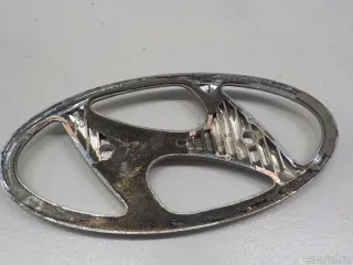 8635326200 Hyundai-Kia Эмблема Hyundai Santa FE 4 (TM) restailing Арт E52416631, вид 6