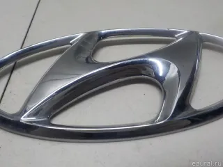 863002B100 Hyundai-Kia Эмблема Hyundai Santa FE 4 (TM) restailing Арт E52510056, вид 3