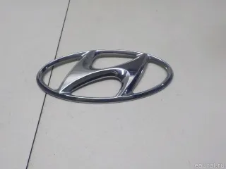 863002B100 Hyundai-Kia Эмблема Hyundai Santa FE 4 (TM) restailing Арт E52510056, вид 5