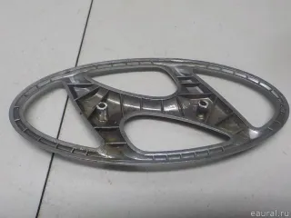 863002B100 Hyundai-Kia Эмблема Hyundai Santa FE 4 (TM) restailing Арт E52510056, вид 6