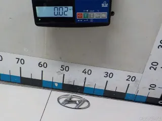 863002B100 Hyundai-Kia Эмблема Hyundai Santa FE 4 (TM) restailing Арт E52559112, вид 2