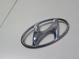 863002B100 Hyundai-Kia Эмблема Hyundai Santa FE 4 (TM) restailing Арт E52559112, вид 5