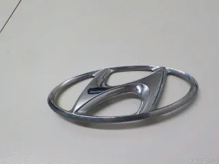 863002B100 Hyundai-Kia Эмблема Hyundai Santa FE 4 (TM) restailing Арт E52559112, вид 6