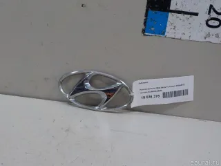 8635326200 Hyundai-Kia Эмблема Hyundai Santa FE 4 (TM) restailing Арт E15036378, вид 1