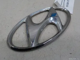 8635326200 Hyundai-Kia Эмблема Hyundai Santa FE 4 (TM) restailing Арт E15036378, вид 3