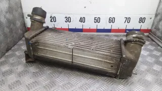 282712F050 Радиатор интеркулера Hyundai Santa FE 2 (CM) Арт 5AG16KC01, вид 5