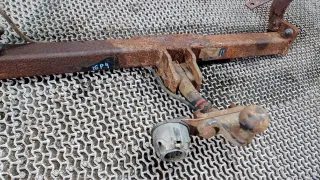  Фаркоп (прицепное устройство) Suzuki Grand Vitara FT Арт 1EP04H601, вид 3