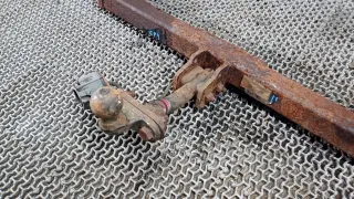  Фаркоп (прицепное устройство) Suzuki Grand Vitara FT Арт 1EP04H601, вид 4