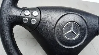  Рулевое колесо Mercedes C W203 Арт 1EP01JZ01, вид 2