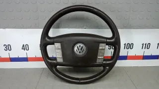 3D0880203B Подушка безопасности водителя Volkswagen Phaeton Арт 2EP15J301, вид 1