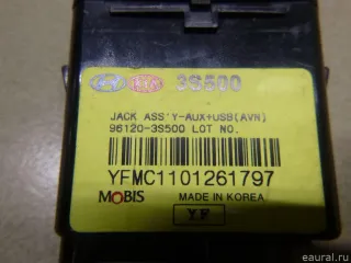 961203S500 Hyundai-Kia Разъем Hyundai Sonata (YF) Арт E21580346, вид 4