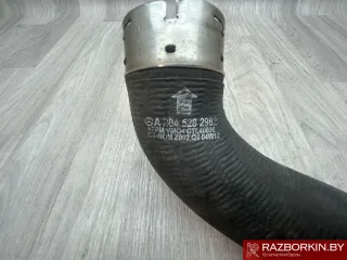 A2045282982 Патрубок интеркулера Mercedes E W212 Арт 36676, вид 4