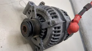 LR013847 Генератор Land Rover Range Rover Sport 1 restailing Арт 20358960, вид 2