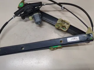 5E0837461B Стеклоподъемник левый передний Skoda Octavia A7 Арт 9432712, вид 3